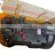 Cast Iron High Lumens Output Gear Box For Delong F3000