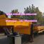 Lowbed Trailer| 3 Axles 80T Capacity| Low Loader| Semi Trailer| Flatbed Trailer