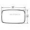 Truck Parts Left Right Rearview Mirror Used for MERCEDES Benz Truck 3818107116