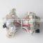 5V 20mm color changing 3 wires 1903 ic led pixel light