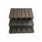 anti crack traditional wpc hollow decking