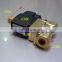Pneumatic Compact Pilot water valve 50bar 5404-04 PTFE high pressure high temperature solenoid valve