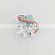 Micro solenoid valves 12 vdc, 24 vdc Air Pressure Release Valve for Foot Massage Machine Electric Control Valve