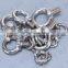 Stainless Steel Eye Nut with DIN582 Standard
