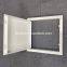 Hvac hinged type ventilation air grille panel aluminum aceess door