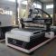 Heavy load CNC router woodworking engrave linear atc cnc router