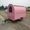 On Sale Shawarma Ice Cream Trailer Mobile Food Cart Street Food Kiosk