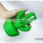 Pet dog teeth cleaning toy chew bite toy for dog