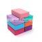 EVA Foam Yoga Block Exercise Fitness Tool Exercise Workout EVA Yoga Block Colorful Foam Block Brick