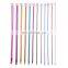 Ergonom Various Sizes Good Price Crochet Hooks 11PCS Set OPP Bag Needle Hook Crochet Needle