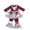 Bulk Wholesale Kids Clothing Set Fashion Children Girls Boutique Clothing