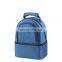 Waterproof womens lunch bag with shoulder strap