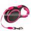 wholesale nylon pet Automatic Retractable Dog Leash rope