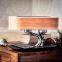 Home goods led modern lights lamp with phone charging for bedroom.
