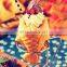 Single ice cream taiyaki machine ice cream cone machine waffle maker for sale