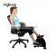 Factory Direct Portable Indoor  Fitness Exercise Bike Magnetic Mini Pedal Bike for Home Use