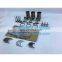 3TNV76-PBV Rebuild Kit With Valves Engine Bearings Cylinder Liner Piston Rings Full Gasket Kit For Yanmar