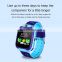 2019 Hot Selling 1.4 Inch Touch Screen Kids Smart Watch Support Sim Card Sos Waterproof Smart Phone Children Watch Wholesale
