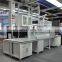 Knocked Down Laboratory Island Workbench with Reagent Shelf lab furniture