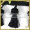 2016 Hot sale silk cord tassel trim fringe for curtain FT-011