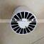 Industrial circular aluminium extrusion manufacturer,circular aluminium heat sink factory
