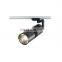 Hot Dimmable Led Track Lighting 30W Shop Window COB LED Track Light