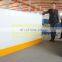 Synthetic ice rink barriers/ice skating rink equipment/outdoor hockey rink manufacturer