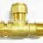 -T1126 Best Quality Hot Selling Brass Swagelok Fitting