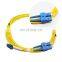 multimode fiber optic cable tv optical patch cord connectors optic cable