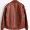 HOT SALE 2021 NEW FASHION LADIES FAUX ECO PU LEATHER LEISURE JACKET