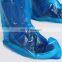 Disposable Waterproof Boot Cover Protective PE CPE High Knee Long Shoe Covers