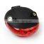 Lemonc Cycling Bike Silicone Light LED Front / Rear Safety Warning Lamp