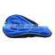 Mountain Bike Seat Cover 3d Memory Sponge Saddle No-slide Air-permeable Bike Seat Pad