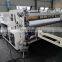 Widely used big automatic toilet paper rewinding making machine