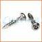 China Supplier Stainless Steel Pan Hex Socket Anti-theft Screw