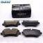 Vehicle parts top quality Rear Brake Pad Ceramic material For RR LR Sport OE LR036574