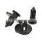 Trim Clips 8mm Fender Push Clips 01553-09321 Mr328954 01553-2DR9A Car Vehicle Interior Bumper Clips Fastener Kit
