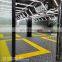eco-friendly garage plastic floor mat/pvc interlocking tiles
