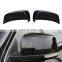 1 Pair ABS Rear View Mirror Cover Replacement For Jeep Grand Cherokee Dodge Durango 2011-2019