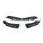 Gloss black Carbon fiber front lip for Monza 2020  sport front lip for Monza 2020