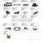 CARVAL/JH/AUTOTOP AUTO PARTS FOR HYUNDA H1(2016)