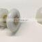 ABS White Shower Wheel Glass Bathroom Sliding Door Roller