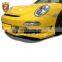 2009-2013 Car Full Body Kits PD Stype Fiberglass Front Bumper Lip Carbon Auto Canard For Porsche 911 997