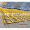 2021 Premium Quality Southeast Asia Triangle / BRC bending welded wire mesh fence roll top perimeter steel fence for sale
