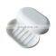 Plastic Bathroom Shower Soap Packing Box Aluminium Soap Box Tray Dish Storage Holder Plate Home Travel