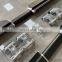2020 Land Rover Defender Aluminium Side Step  Black/Silver