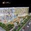 Nice project scale in 1/120 3d building model