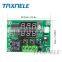 XH-W1219 DC 12V Dual LED Digital Display Thermostat Temperature Controller Regulator Switch Control Relay NTC Sensor Module