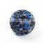 Factory Custom Yoga Exercise Ball Pilates Fitness Yoga Massage Ball Small Fitness Products Yoga Exercise Ball