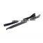 JCSportline Carbon Fiber G82 Side Skirts Extinsion for BMW 4 Series G82 M4 Coupe 2-Door 2021-2022 P Style